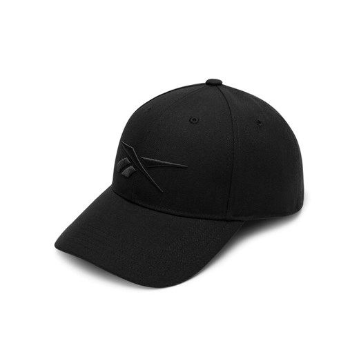 Reebok Czapka z daszkiem RBH1100-AW24 Czarny Reebok NOSIZE MODIVO