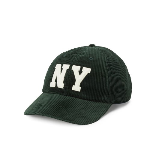 Polo Ralph Lauren Czapka z daszkiem 211A87348001 Zielony ze sklepu MODIVO w kategorii Czapki z daszkiem męskie - zdjęcie 184023417