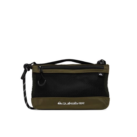 Quiksilver Saszetka QUIC-M-006-07 Khaki ze sklepu MODIVO w kategorii Torby męskie - zdjęcie 184023428