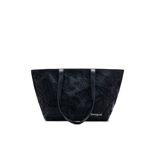 Desigual Torebka 25SAXPBP Czarny ze sklepu MODIVO w kategorii Torebki damskie - zdjęcie 184023438