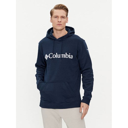 Columbia Bluza Csc Basic Logo™ II 1681664 Niebieski Regular Fit Columbia S MODIVO