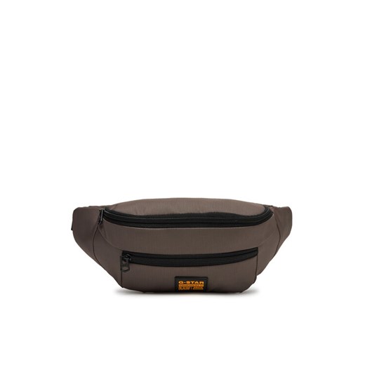 G-Star Raw Saszetka nerka GSR-P-003-07 Brązowy ze sklepu MODIVO w kategorii Nerki - zdjęcie 184023457