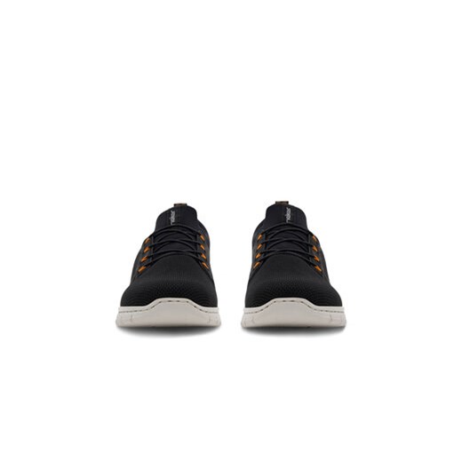 Rieker Sneakersy B7796-00 Czarny Rieker 41 MODIVO
