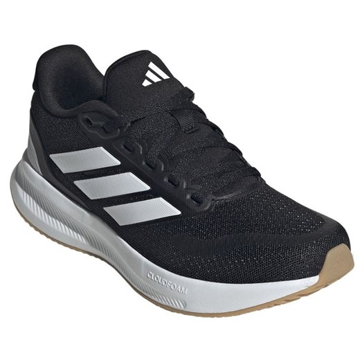 Buty adidas Runfalcon 5 JR2234 czarne ze sklepu ButyModne.pl w kategorii Buty sportowe damskie - zdjęcie 184024957
