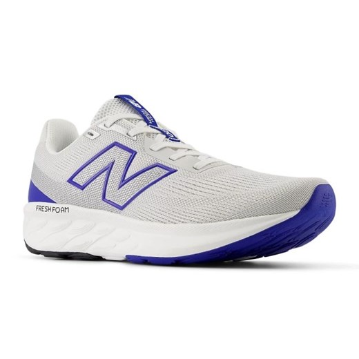 Buty do biegania New Balance M520LG9 szare ze sklepu ButyModne.pl w kategorii Buty sportowe męskie - zdjęcie 184025027