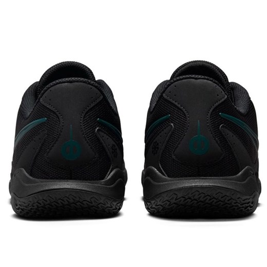 Buty sportowe męskie czarne Nike wiązane