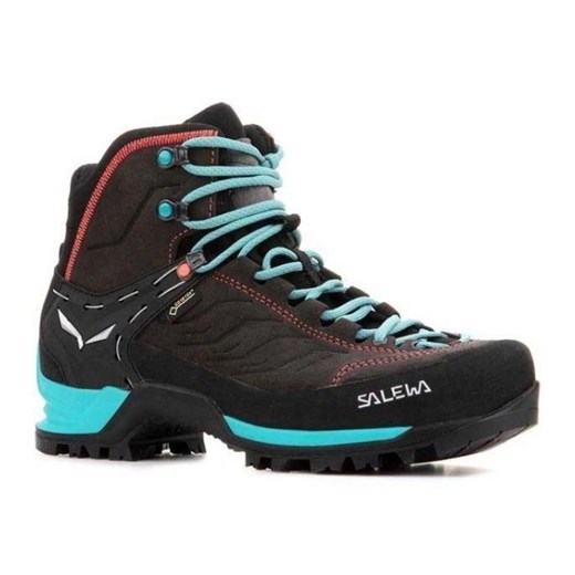 Buty Salewa Ws Mtn Trainer Mid Gtx W 63459-0674 niebieskie 40,5 ButyModne.pl