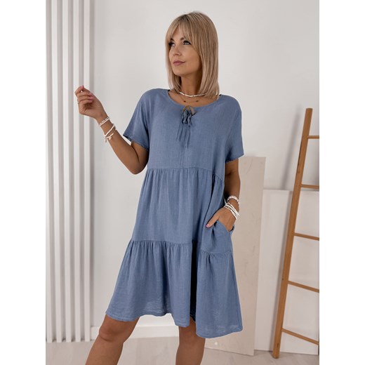 Sukienka mini casual