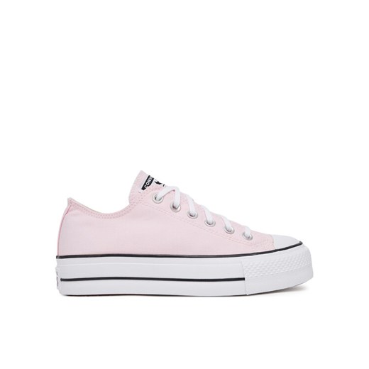 Trampki Converse Chuck Taylor All Star Lift Platform A11875C Różowy ze sklepu eobuwie.pl w kategorii Trampki damskie - zdjęcie 184026026
