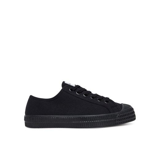 Trampki Novesta Star Master N552019-60Y60Y615 Czarny ze sklepu eobuwie.pl w kategorii Trampki damskie - zdjęcie 184026037