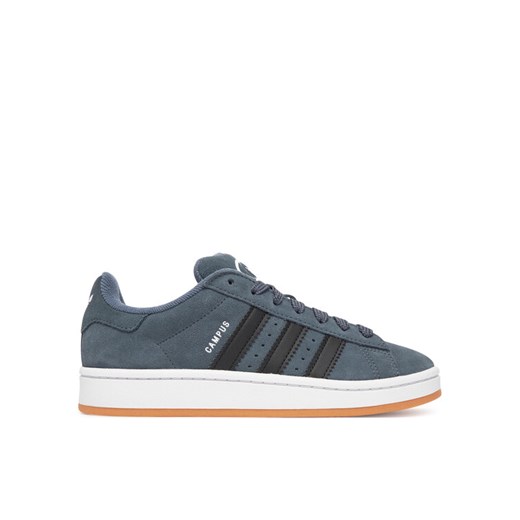 Sneakersy adidas Campus 00S JS3845 Szary ze sklepu eobuwie.pl w kategorii Buty sportowe dziecięce - zdjęcie 184026066
