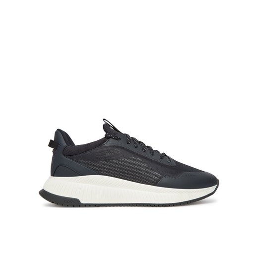 Sneakersy BOSS TTNM EVO 50548700 Granatowy ze sklepu eobuwie.pl w kategorii Buty sportowe męskie - zdjęcie 184026069