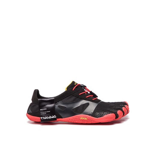 Buty na siłownię Vibram Fivefingers Kso Evo 18M0701 Czarny ze sklepu eobuwie.pl w kategorii Buty sportowe męskie - zdjęcie 184026089