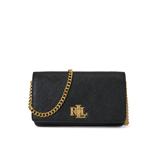 LAUREN RALPH LAUREN Torebka 432966784008 Czarny ze sklepu MODIVO w kategorii Kopertówki - zdjęcie 184026675