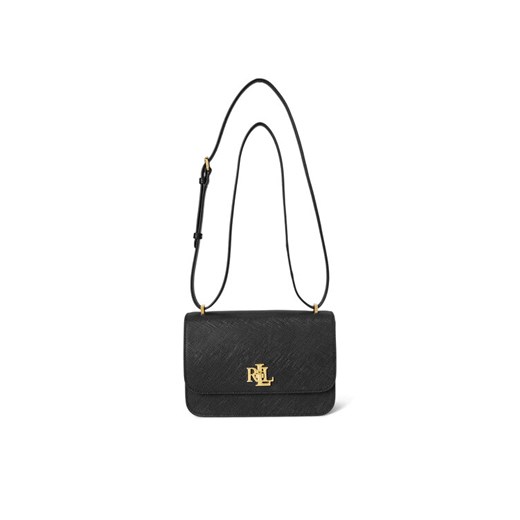 LAUREN RALPH LAUREN Torebka 431974272002 Czarny ze sklepu MODIVO w kategorii Listonoszki - zdjęcie 184026698