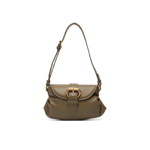 PINKO Torebka Jolene Shoulder Mini PE 25 PLTT 102802 A270 Zielony ze sklepu MODIVO w kategorii Listonoszki - zdjęcie 184026707