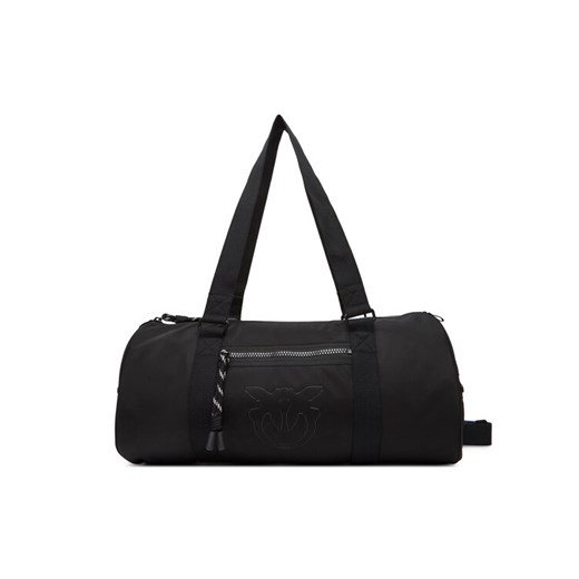 PINKO Torba podróżna Travel Barrel PE PLTT 04540 A29U Czarny ze sklepu MODIVO w kategorii Torby podróżne - zdjęcie 184026717