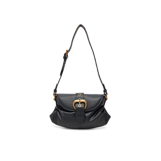 PINKO Torebka Jolene Shoulder Mini PE 25 PLTT 102802 A270 Czarny ze sklepu MODIVO w kategorii Torebki damskie - zdjęcie 184026758
