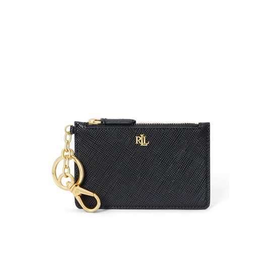 LAUREN RALPH LAUREN Etui na karty kredytowe 432966789008 Czarny ze sklepu MODIVO w kategorii Etui - zdjęcie 184026766