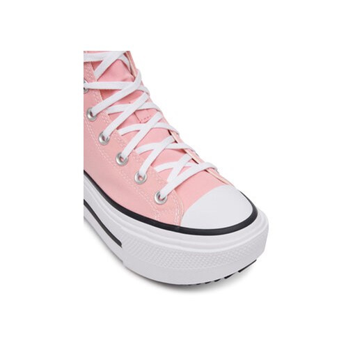 Trampki damskie Converse na platformie 