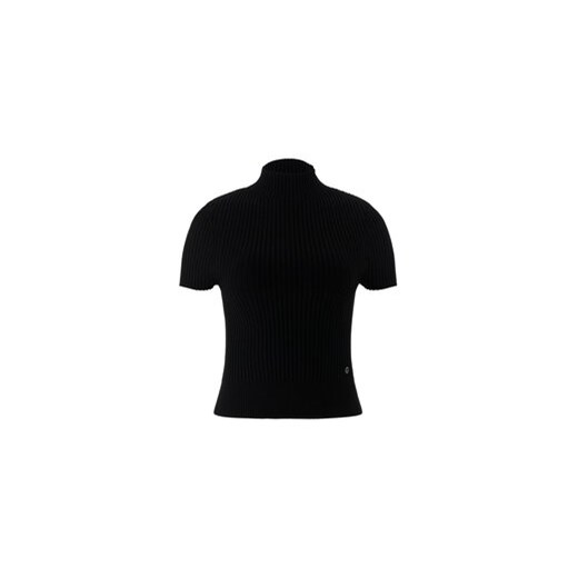 Guess Top 176439 Czarny Classic Fit Guess M MODIVO
