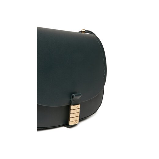 Listonoszka Pinko średnia elegancka na ramię matowa 