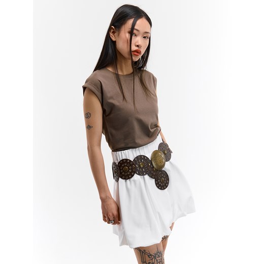 GATE Basic bawełniana koszulka 34 Gate 36 wyprzedaż gateshop