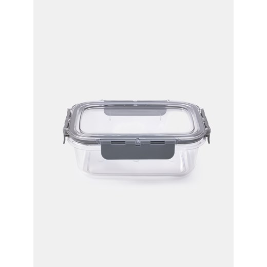 Sinsay - Pojemnik na żywność z pokrywką - szary Sinsay One Size Sinsay