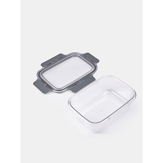 Sinsay - Pojemnik na żywność z pokrywką - szary Sinsay One Size Sinsay