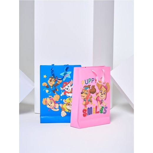 Sinsay - Torby prezentowe 2 pack Paw Patrol - wielobarwny ze sklepu Sinsay w kategorii Dom - zdjęcie 184029358
