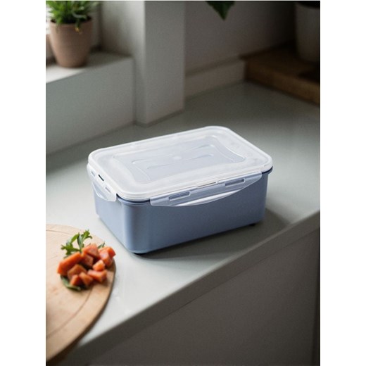 Sinsay - Pojemniki na żywność 4 pack - clear ze sklepu Sinsay w kategorii Dom - zdjęcie 184029368