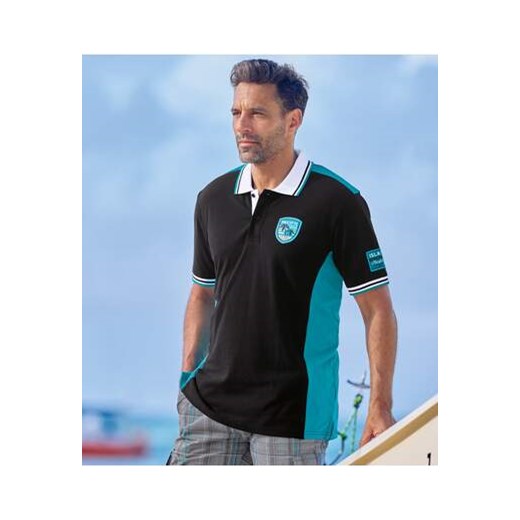Koszulka polo z piki Pacific ze sklepu Atlas For Men w kategorii T-shirty męskie - zdjęcie 184029585