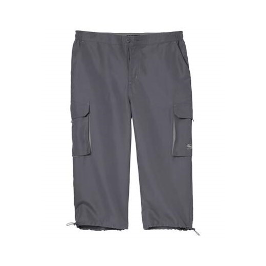 Spodnie bojówki 3/4 z mikrofibry ze sklepu Atlas For Men w kategorii Spodnie męskie - zdjęcie 184029597
