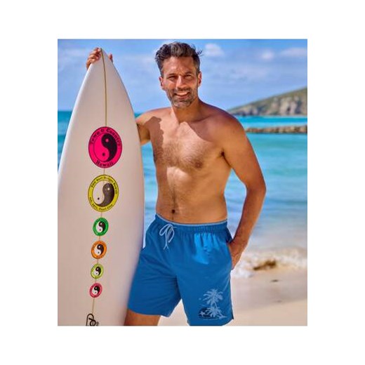 Szorty kąpielowe Surf ze sklepu Atlas For Men w kategorii Kąpielówki - zdjęcie 184029607