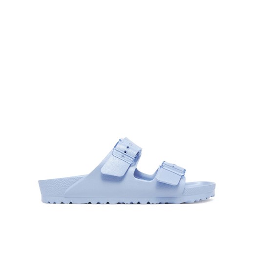 Birkenstock Klapki Arizona Stealth Buckle Eva 1030560 Niebieski ze sklepu MODIVO w kategorii Klapki damskie - zdjęcie 184030179