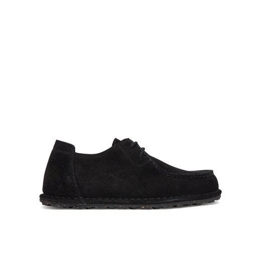 Birkenstock Półbuty Utti Lace 1028740 Czarny ze sklepu MODIVO w kategorii Półbuty damskie - zdjęcie 184030188