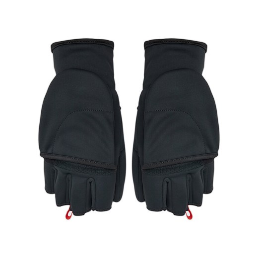 Salewa Rękawice narciarskie 00-0000026588 Czarny ze sklepu MODIVO w kategorii Rękawiczki męskie - zdjęcie 184030795