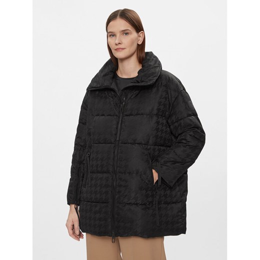 JOOP! Kurtka zimowa 30039191 Czarny Regular Fit ze sklepu MODIVO w kategorii Kurtki damskie - zdjęcie 184030815