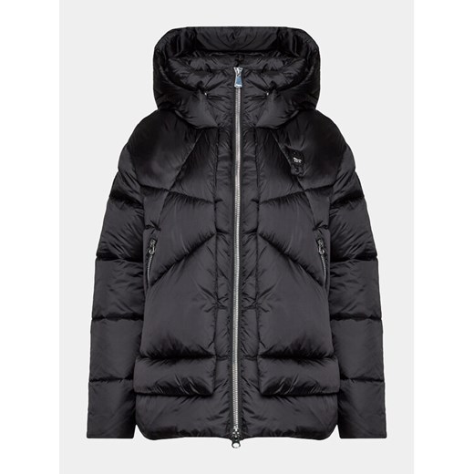 Blauer Kurtka zimowa 23WBLDC02037 Czarny Regular Fit ze sklepu MODIVO w kategorii Kurtki damskie - zdjęcie 184030825