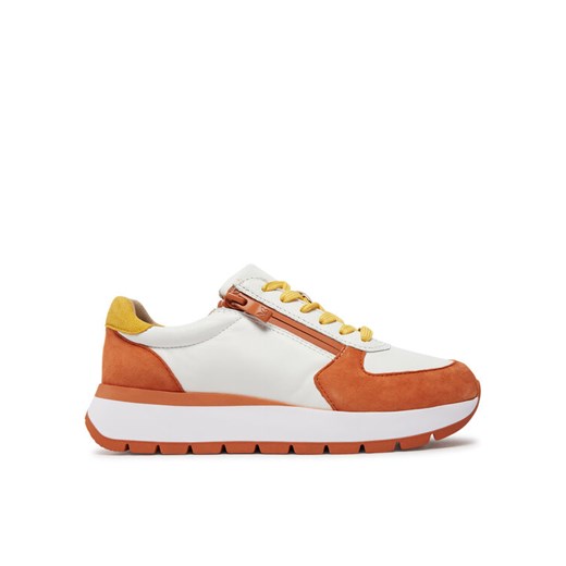 Sneakersy Caprice 9-23705-42 Biały Caprice 39 eobuwie.pl