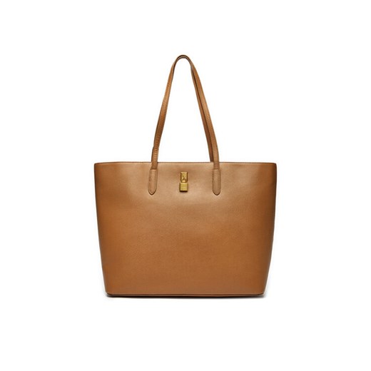 Ted Baker Torebka Londonn 274676 Brązowy ze sklepu MODIVO w kategorii Torby Shopper bag - zdjęcie 184032739