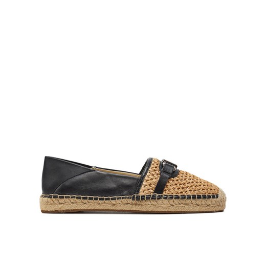 MICHAEL Michael Kors Espadryle 40S4EBFP2D Czarny Michael Michael Kors 35 MODIVO
