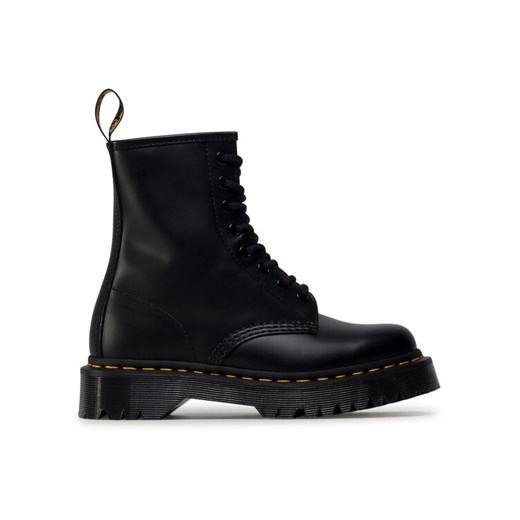 Dr. Martens Glany 1460 Bex 25345001 Czarny ze sklepu MODIVO w kategorii Workery damskie - zdjęcie 184033288