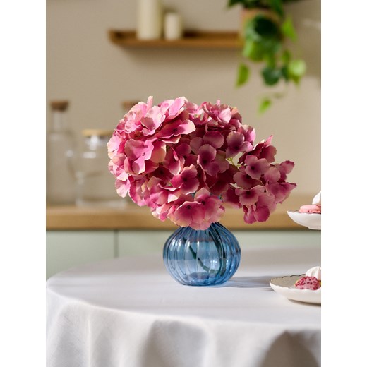 Sinsay - Roślina ozdobna - hortensja - różowy Sinsay One Size Sinsay