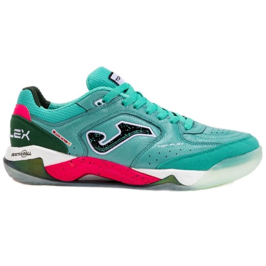Buty piłkarskie Joma Top Flex Plus15 TOUW2515IN zielone ze sklepu ButyModne.pl w kategorii Buty sportowe męskie - zdjęcie 184033575