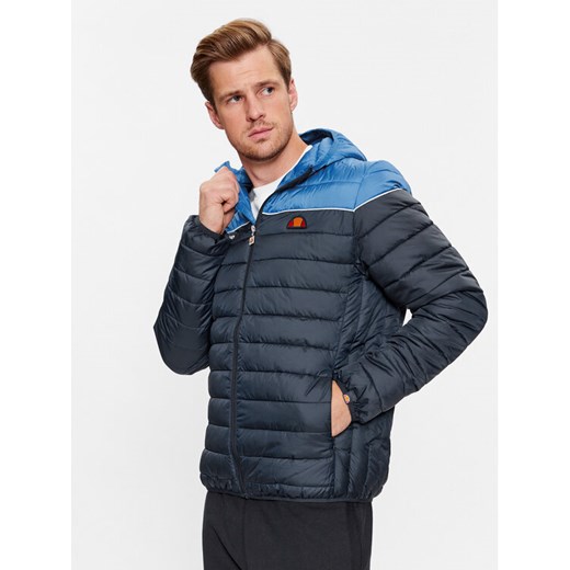 Ellesse Kurtka przejściowa Lombardy 2 SHR13274 Granatowy Regular Fit ze sklepu MODIVO w kategorii Kurtki męskie - zdjęcie 184034039