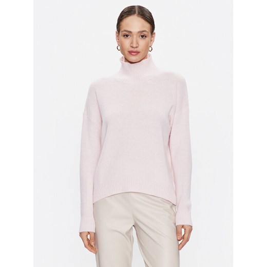 Max Mara Leisure Golf Fornovo 33661726 Różowy Regular Fit ze sklepu MODIVO w kategorii Swetry damskie - zdjęcie 184034047