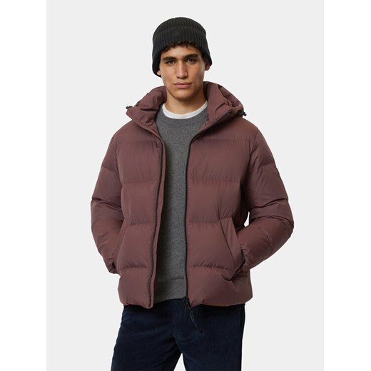 Marc O'Polo Kurtka zimowa 329096070048 Bordowy Regular Fit ze sklepu MODIVO w kategorii Kurtki męskie - zdjęcie 184034048