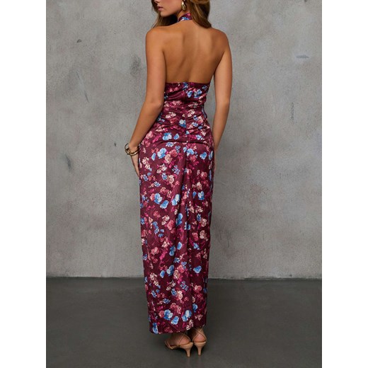 LA Angels Sukienka w kolorze bordowym La Angels S promocja Limango Polska