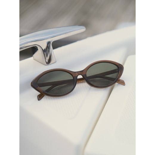 Reserved - Okulary przeciwsłoneczne - wielobarwny ze sklepu Reserved w kategorii Okulary przeciwsłoneczne damskie - zdjęcie 184034765